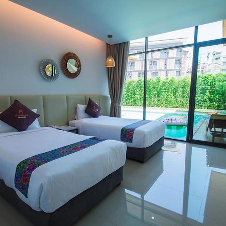 Good Night Pool Villa Phuket - Sha Plus ภายนอก รูปภาพ