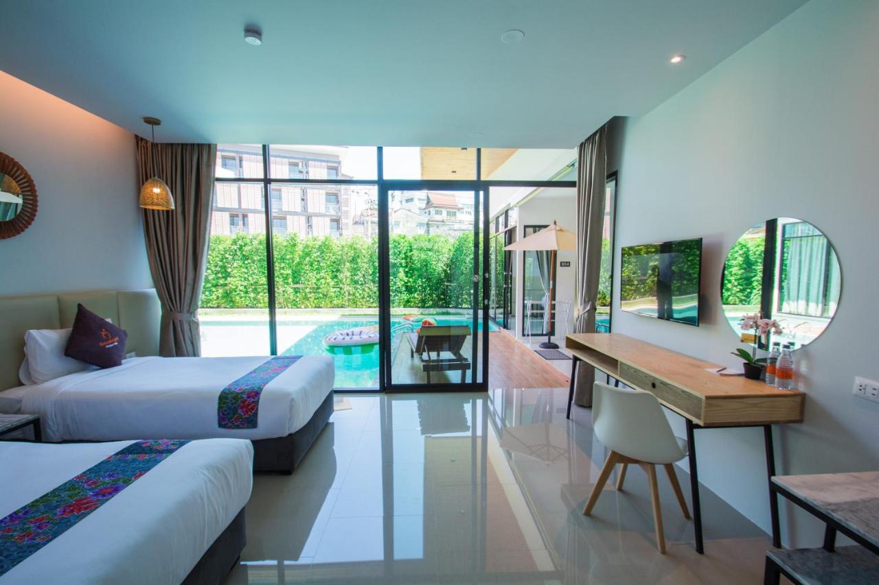 Good Night Pool Villa Phuket - Sha Plus ภายนอก รูปภาพ