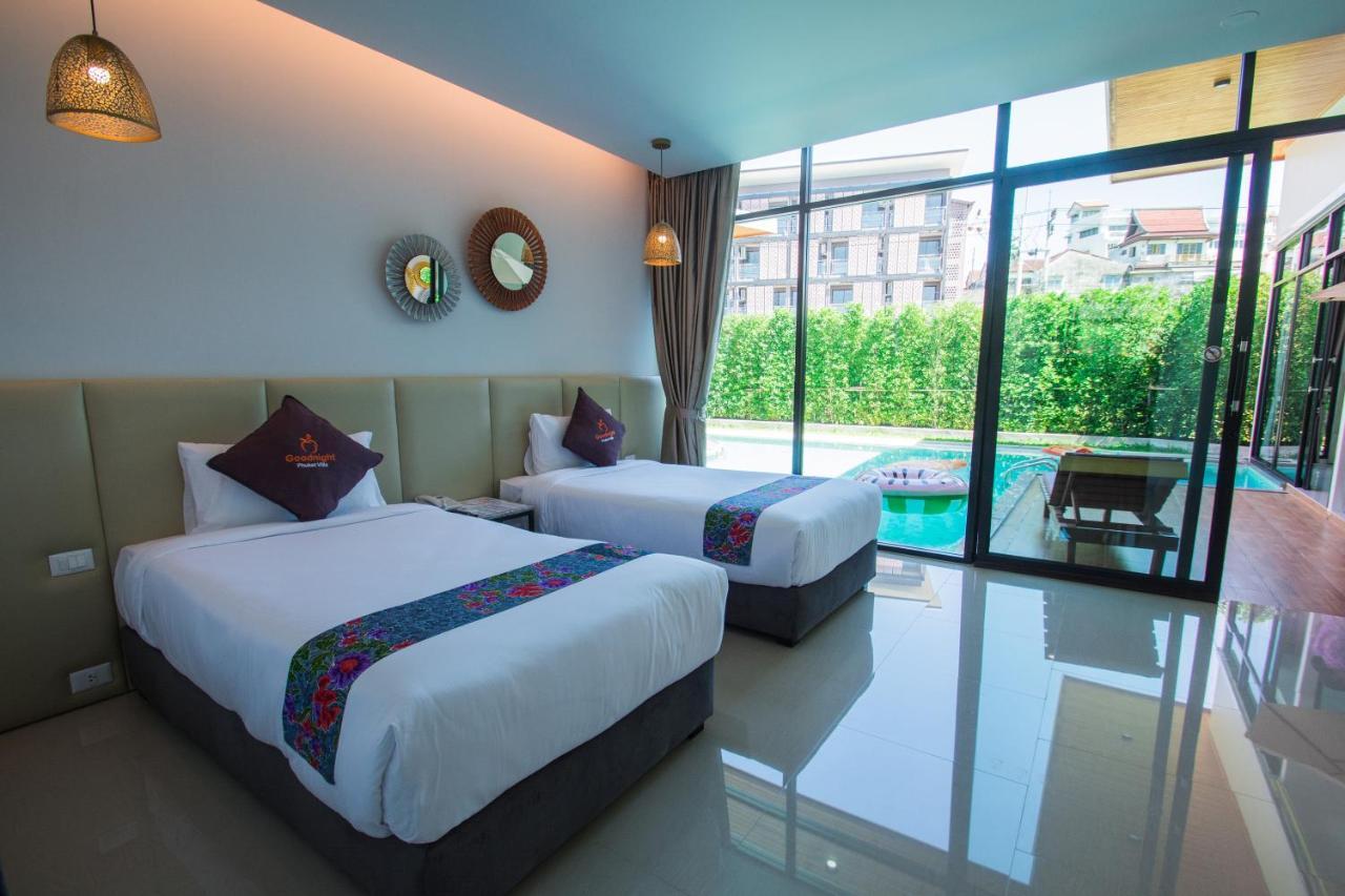 Good Night Pool Villa Phuket - Sha Plus ภายนอก รูปภาพ