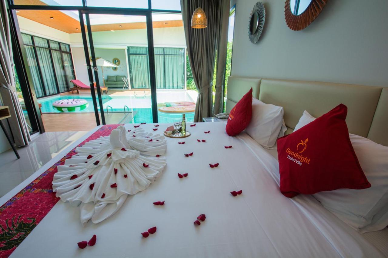 Good Night Pool Villa Phuket - Sha Plus ภายนอก รูปภาพ