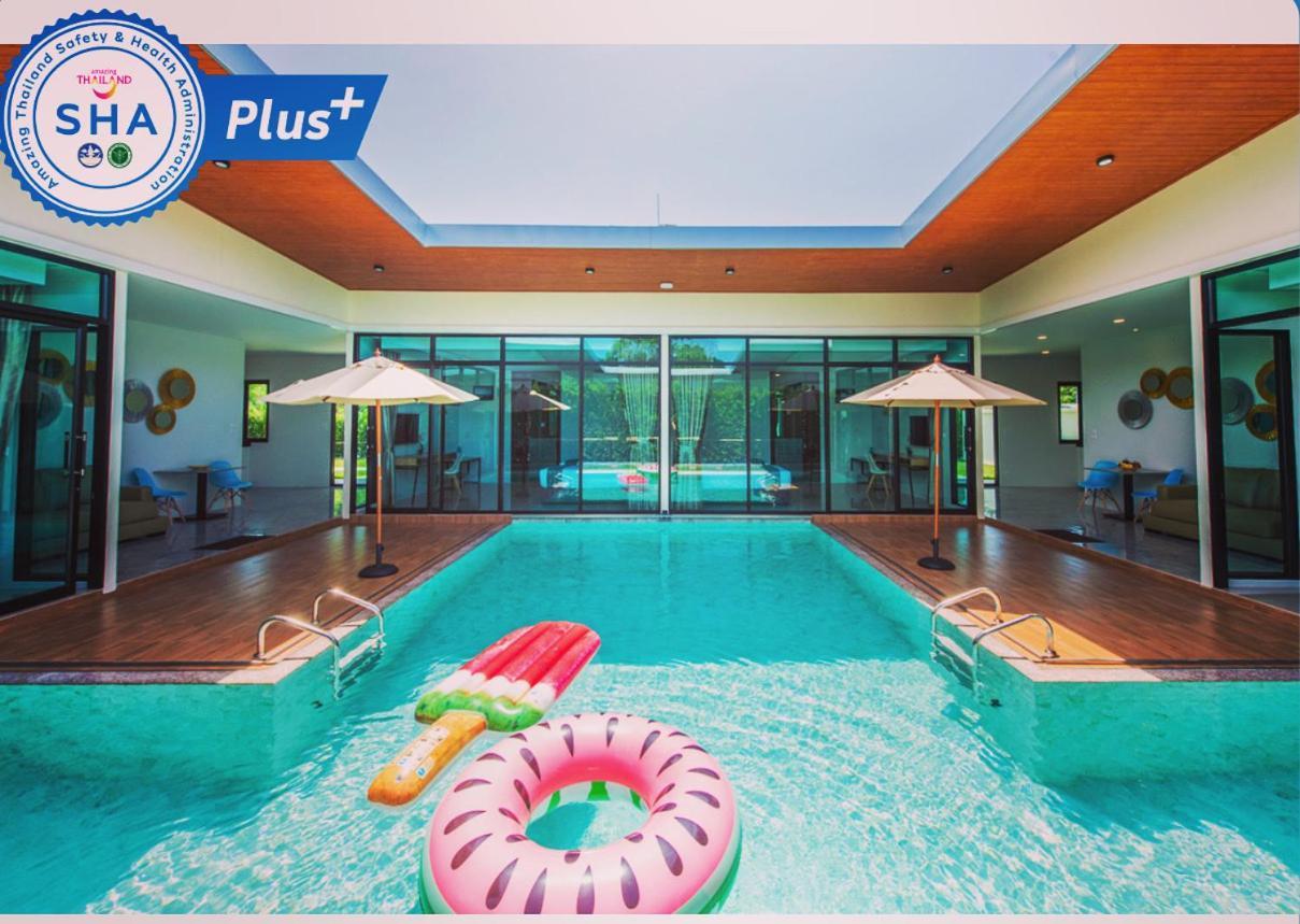 Good Night Pool Villa Phuket - Sha Plus ภายนอก รูปภาพ