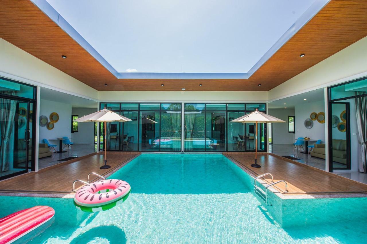 Good Night Pool Villa Phuket - Sha Plus ภายนอก รูปภาพ