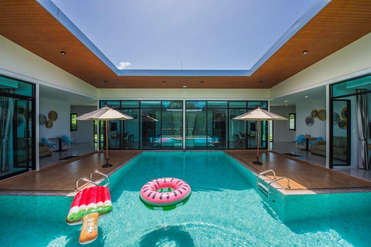 Good Night Pool Villa Phuket - Sha Plus ภายนอก รูปภาพ