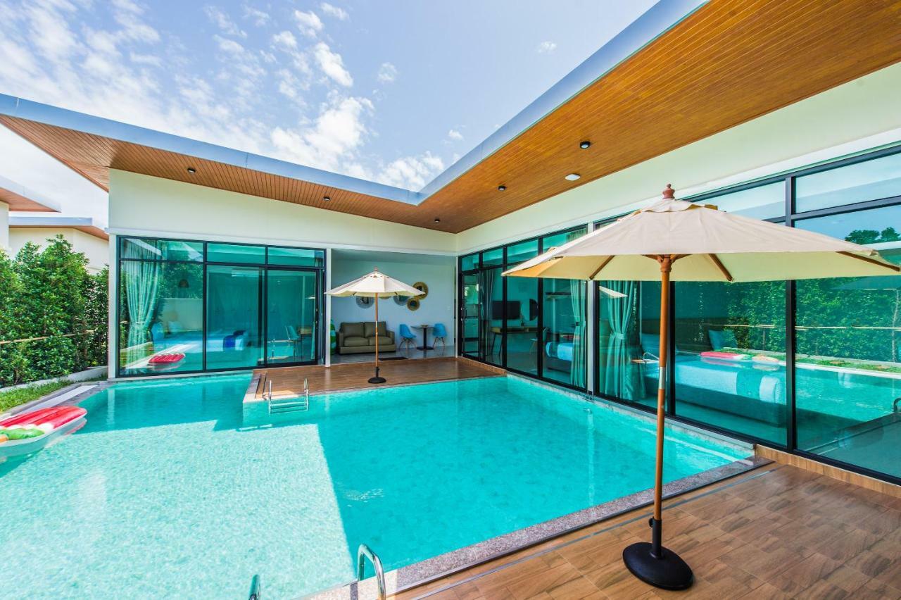 Good Night Pool Villa Phuket - Sha Plus ภายนอก รูปภาพ