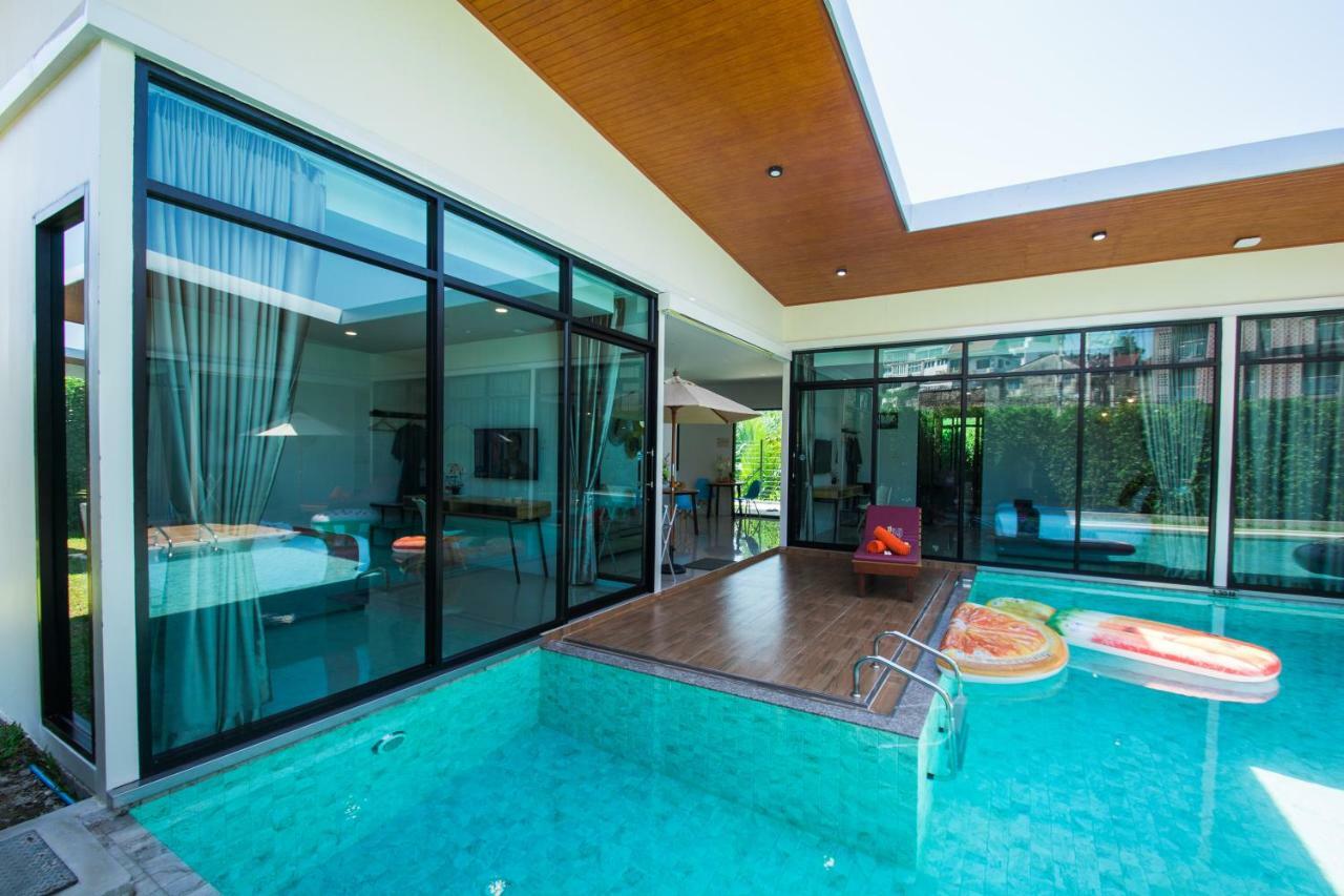 Good Night Pool Villa Phuket - Sha Plus ภายนอก รูปภาพ