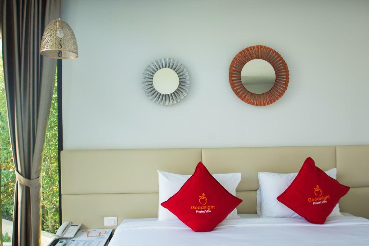 Good Night Pool Villa Phuket - Sha Plus ภายนอก รูปภาพ