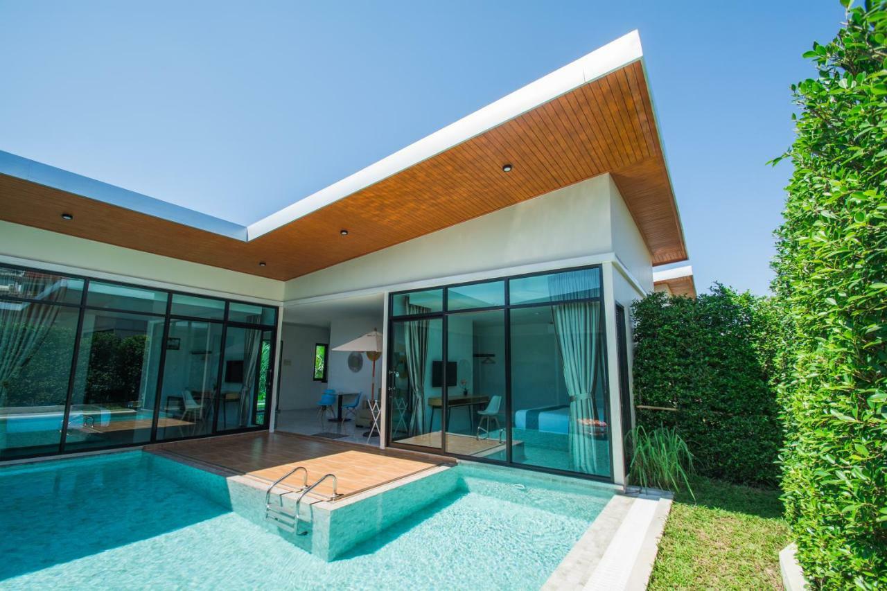 Good Night Pool Villa Phuket - Sha Plus ภายนอก รูปภาพ