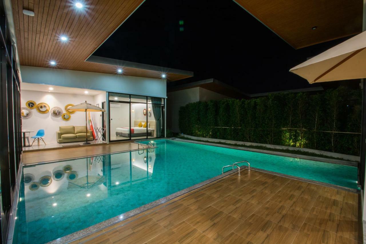 Good Night Pool Villa Phuket - Sha Plus ภายนอก รูปภาพ