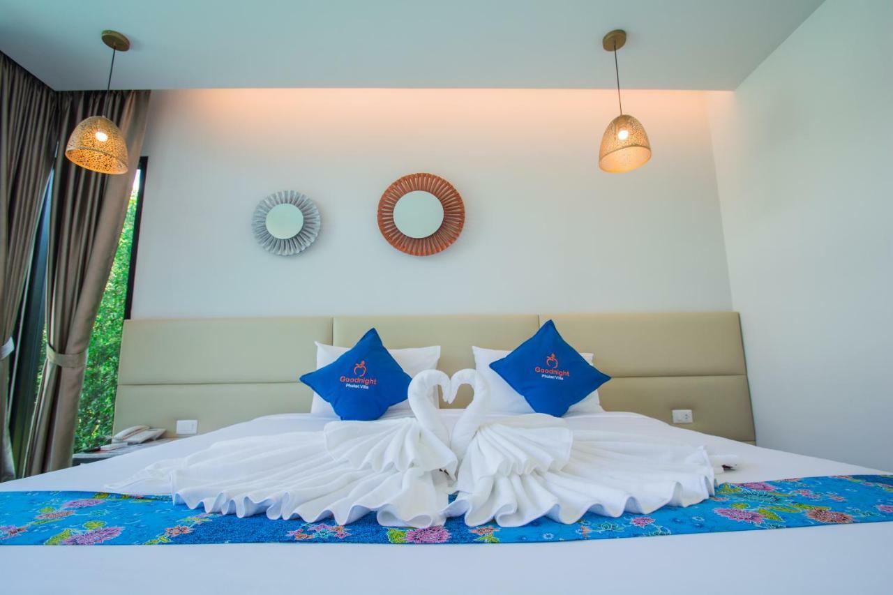 Good Night Pool Villa Phuket - Sha Plus ภายนอก รูปภาพ