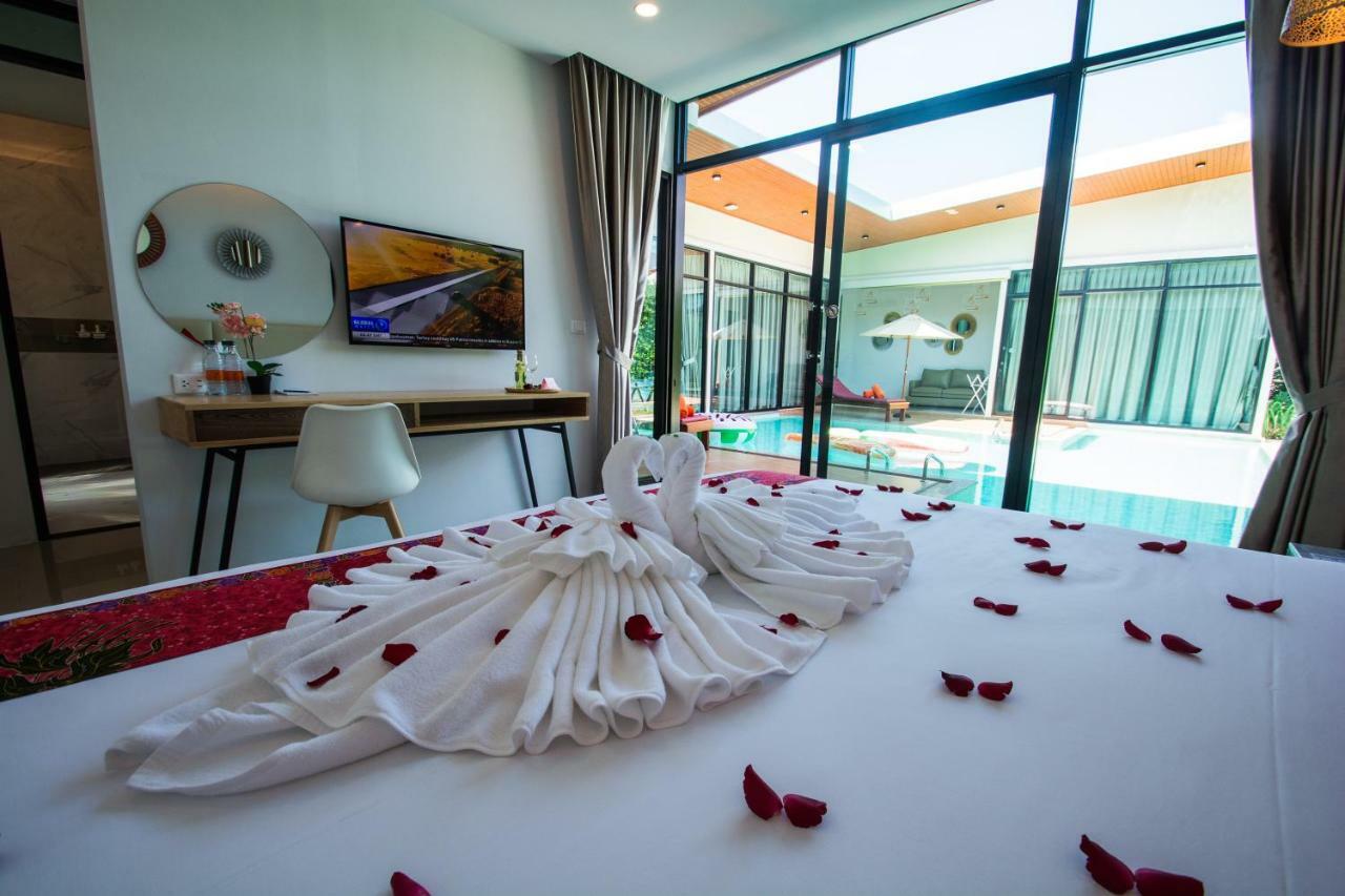 Good Night Pool Villa Phuket - Sha Plus ภายนอก รูปภาพ