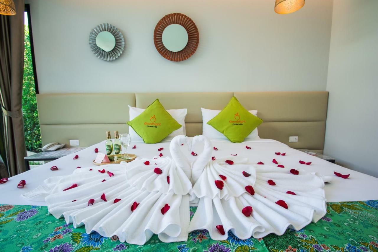 Good Night Pool Villa Phuket - Sha Plus ภายนอก รูปภาพ