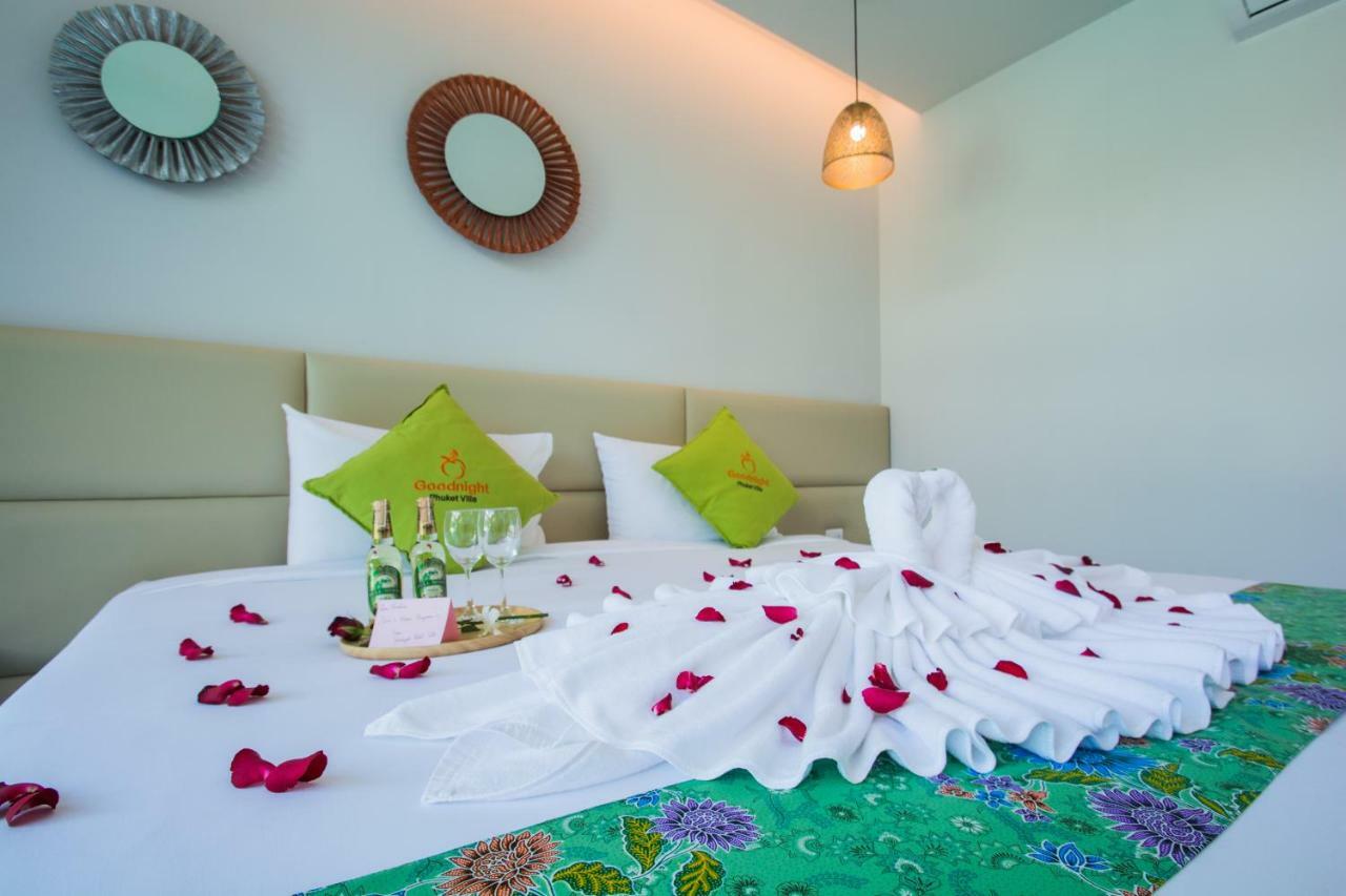 Good Night Pool Villa Phuket - Sha Plus ภายนอก รูปภาพ
