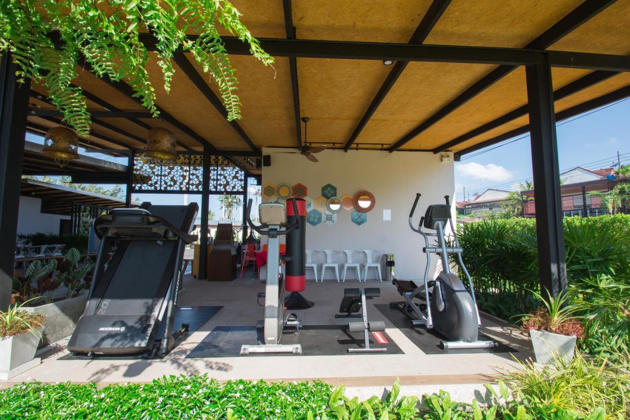 Good Night Pool Villa Phuket - Sha Plus ภายนอก รูปภาพ