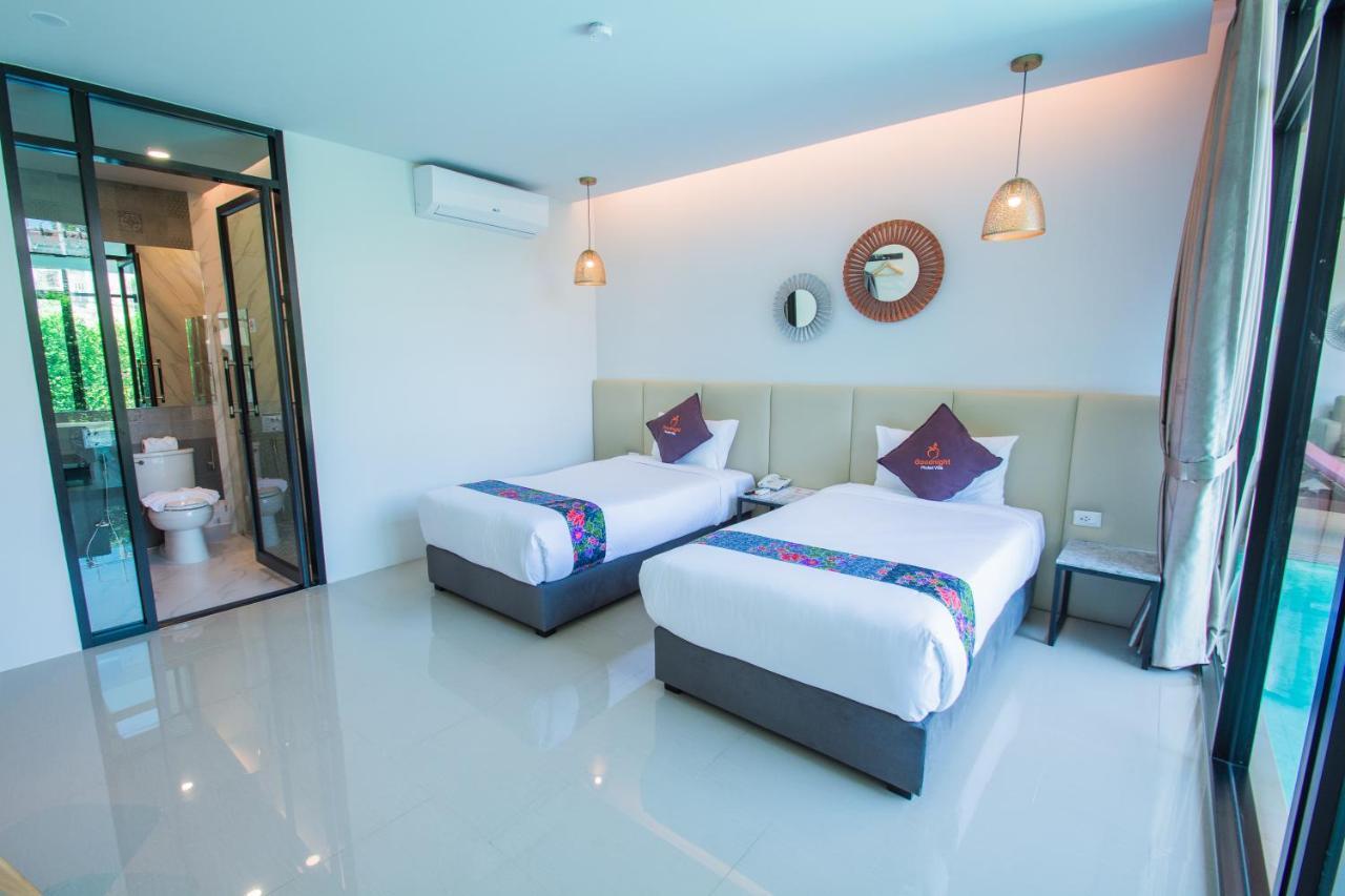 Good Night Pool Villa Phuket - Sha Plus ภายนอก รูปภาพ